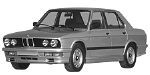 BMW E28 B1480 Fault Code