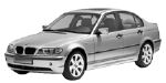 BMW E46 B1480 Fault Code