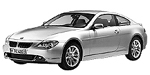BMW E63 B1480 Fault Code